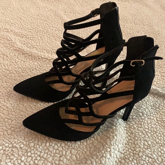Pointed Stiletto Heels - Picture 1 of 15